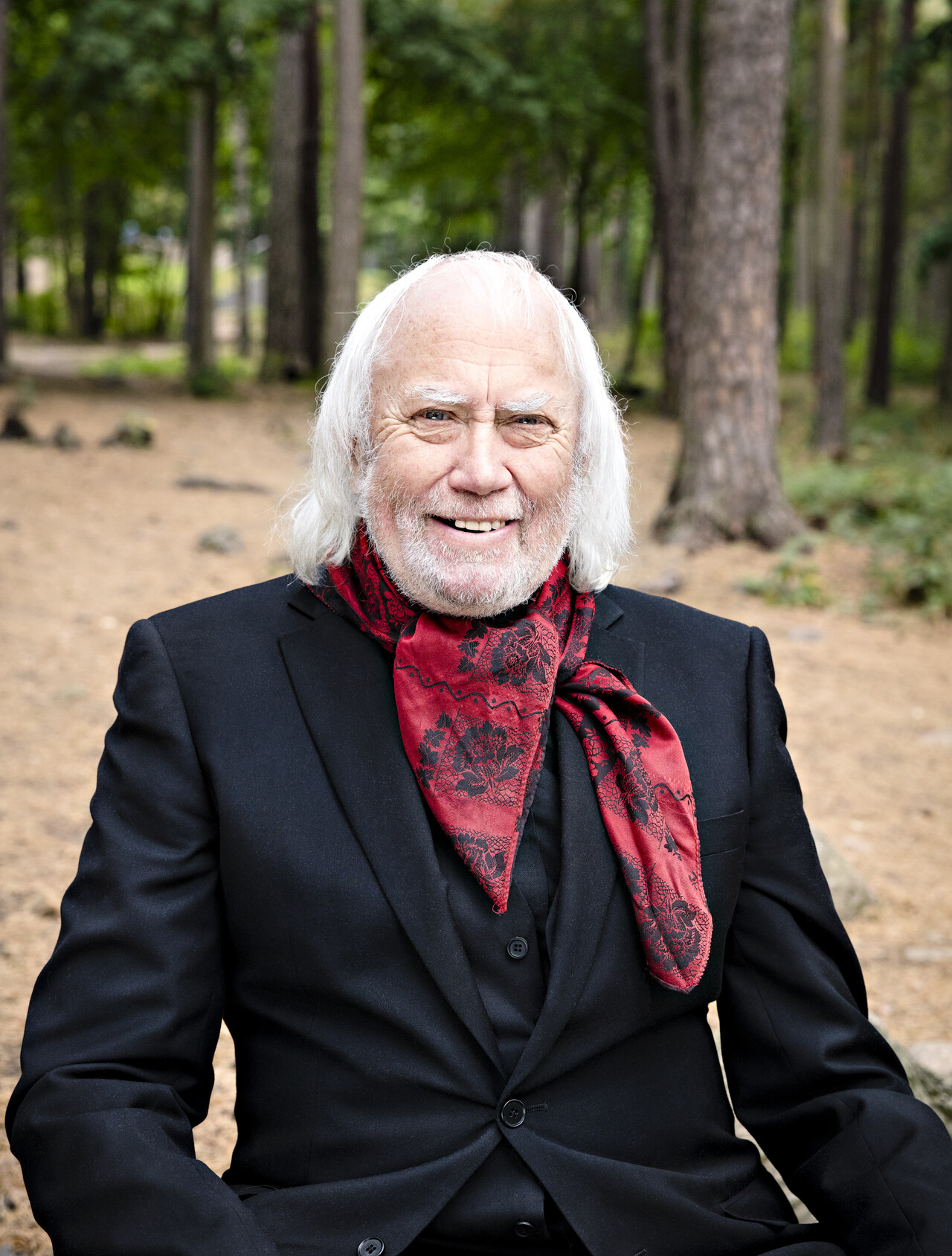 Oddvar Torsheim - Skald